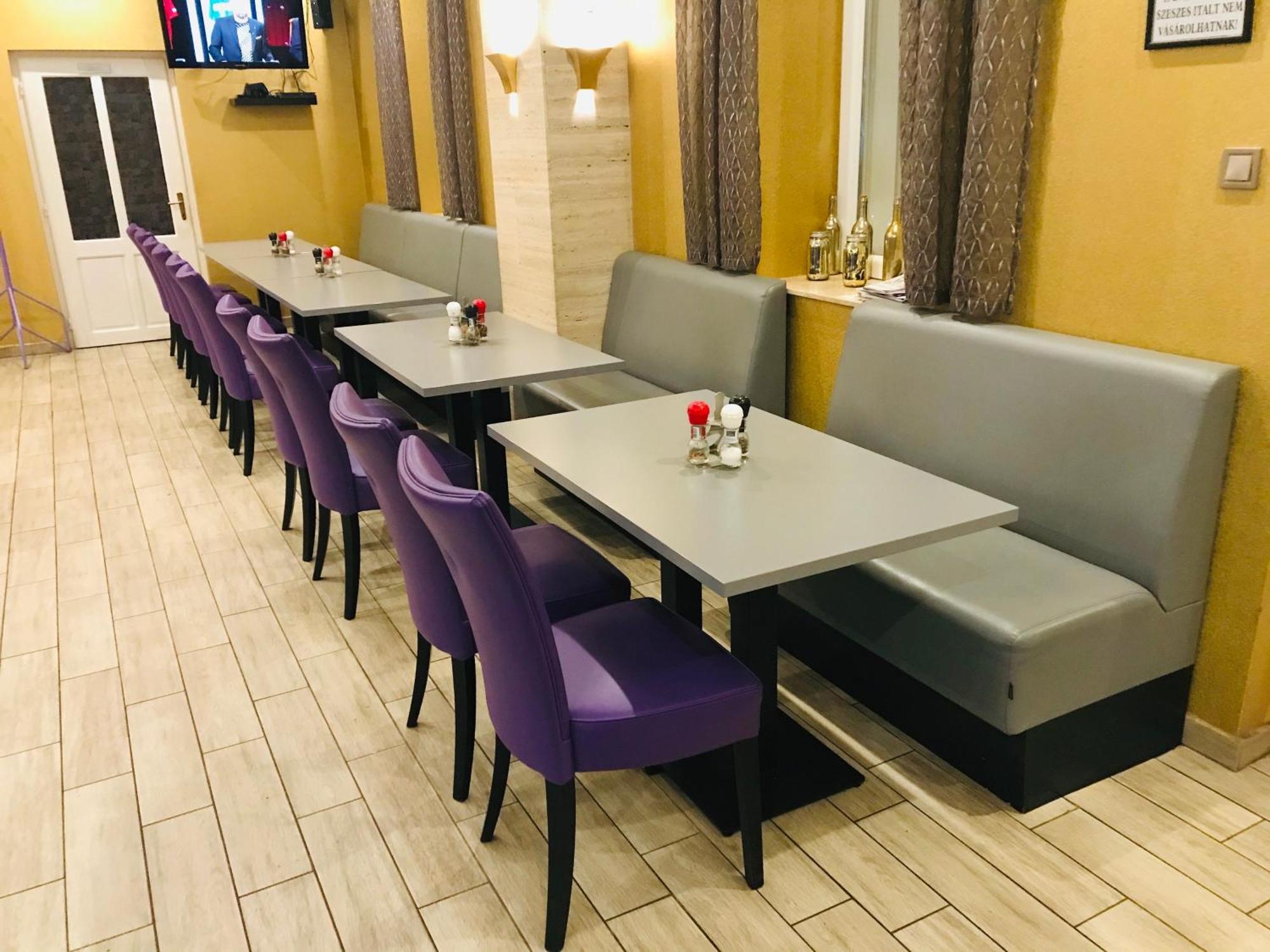 Turul Boutique Rooms & Apartment Szarvas Bagian luar foto